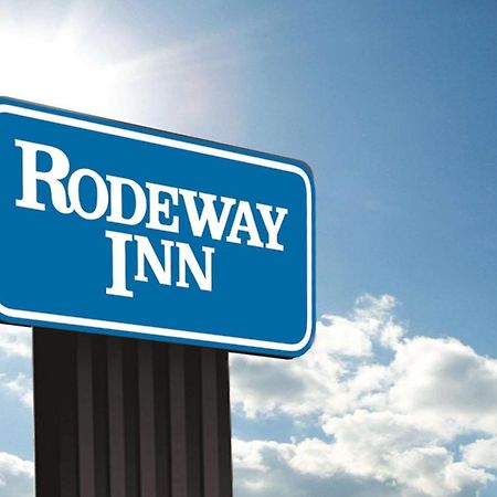 أوكلاهوما سيتي Rodeway Inn المظهر الخارجي الصورة