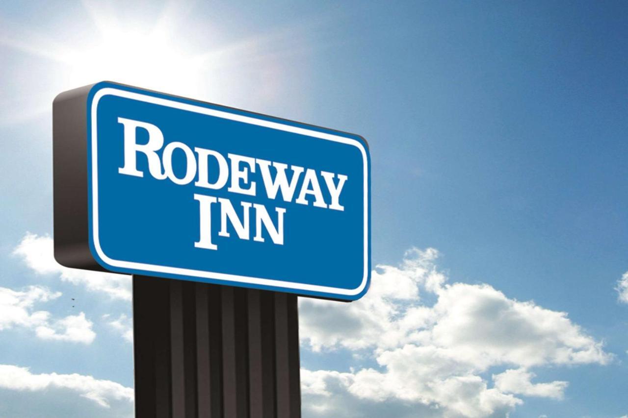 أوكلاهوما سيتي Rodeway Inn المظهر الخارجي الصورة